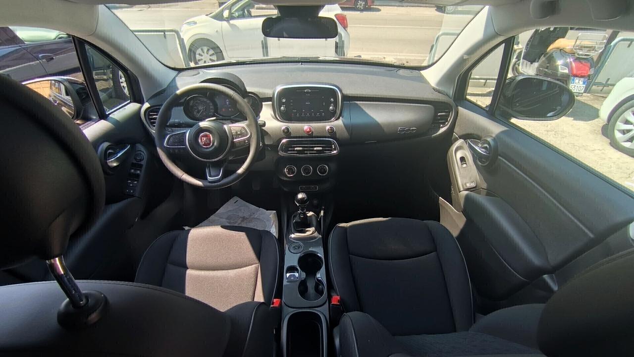 Fiat 500X 1.3 MultiJet 95 CV FULL LED