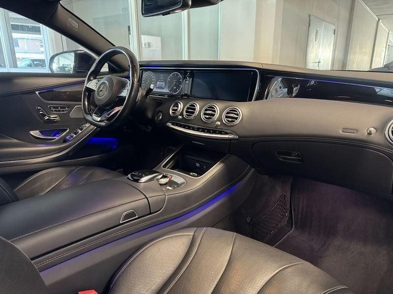 Mercedes-Benz Classe S SEC 400 4MATIC Premium