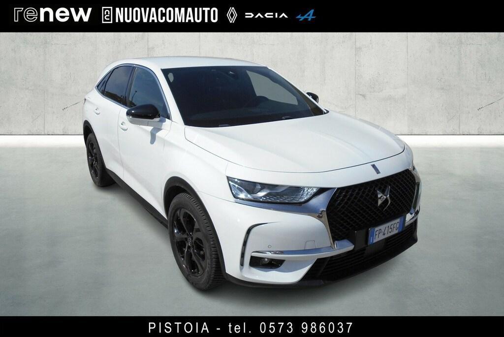 DS DS7 Crossback 1.5 BlueHDi Business