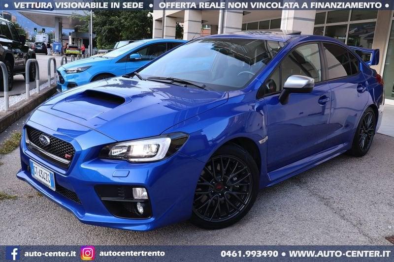 Subaru WRX WRX STI 2.5 *WR BLUE