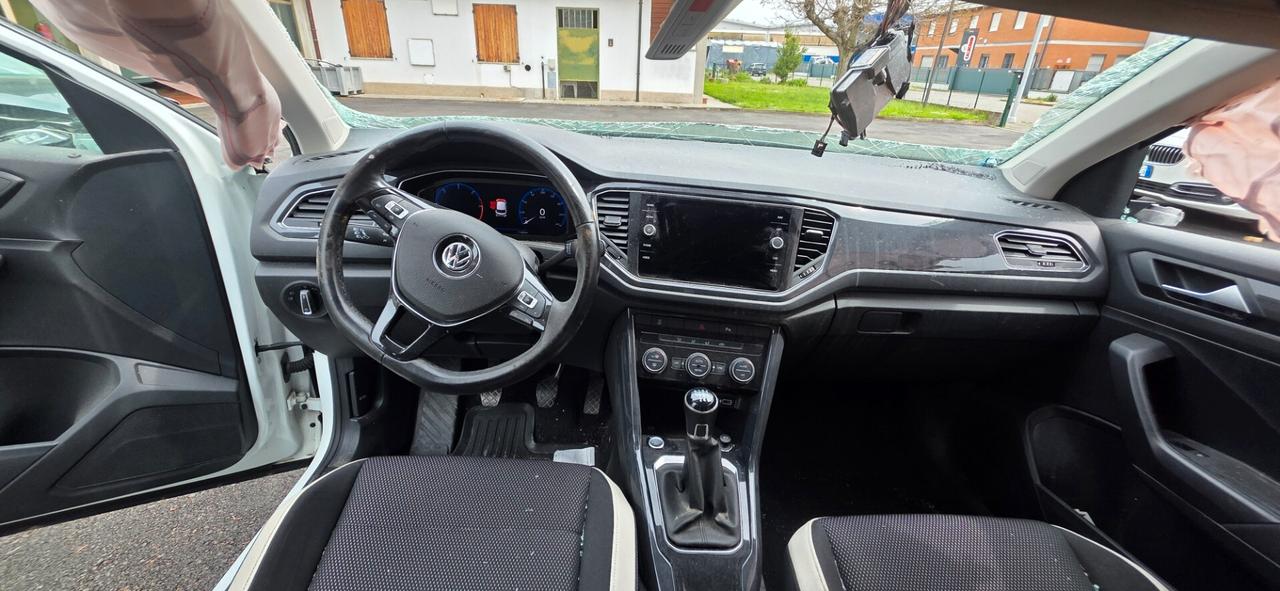 Volkswagen T-Roc 1.6 TDI SCR Style BlueMotion Technology