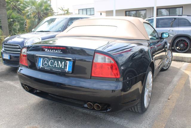 MASERATI Spyder 4.2 V8 32V Cambiocorsa