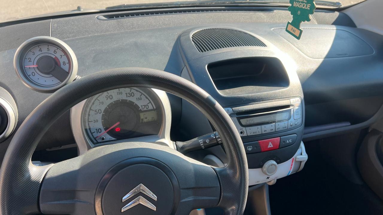 Citroen C1 1.0 5 porte BAC1 * OK NEOPATENTATI