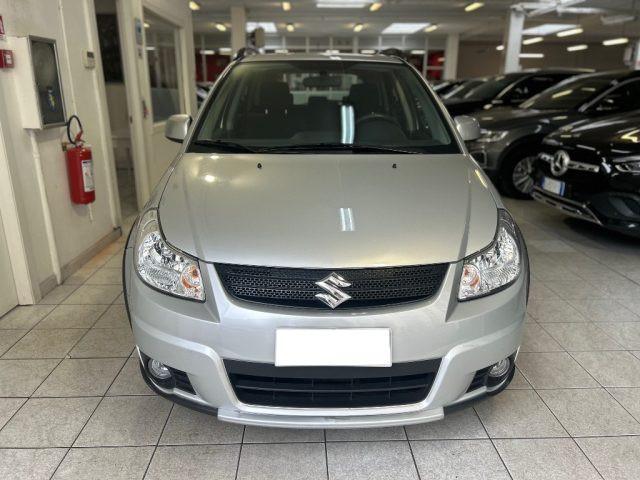 SUZUKI SX4 1.6 16V Special