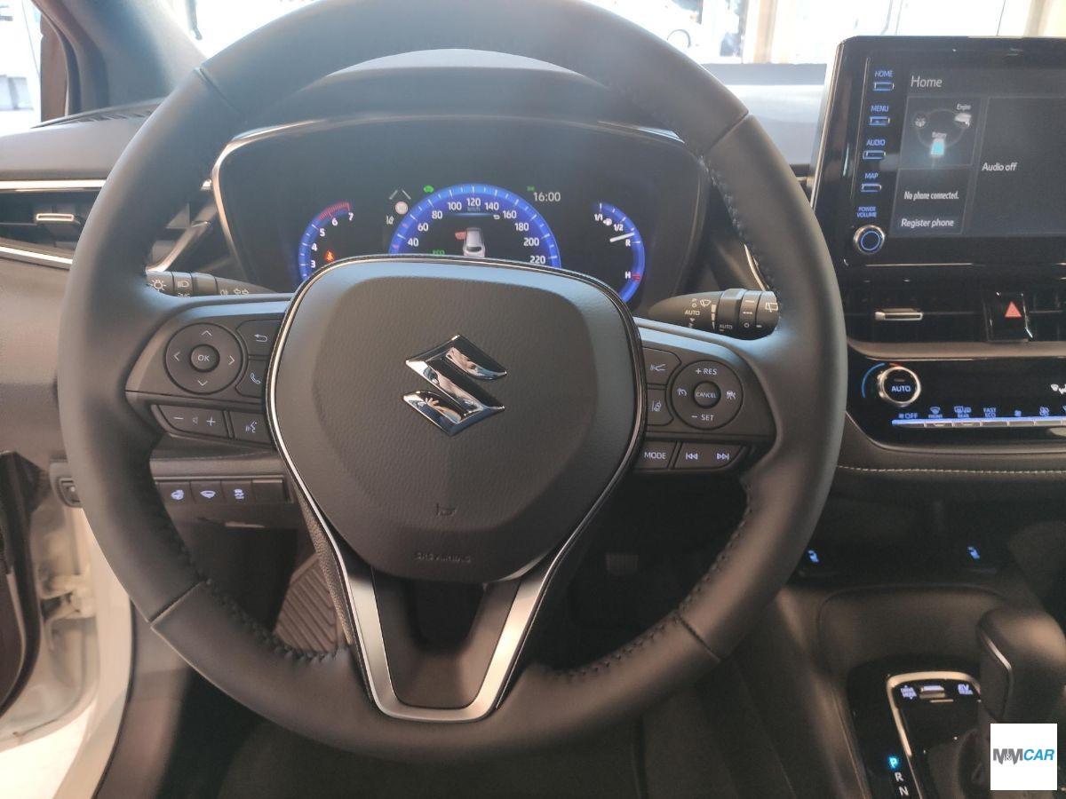 SUZUKI - Swace - 1.8 Hybrid E-CVT 2WD Top