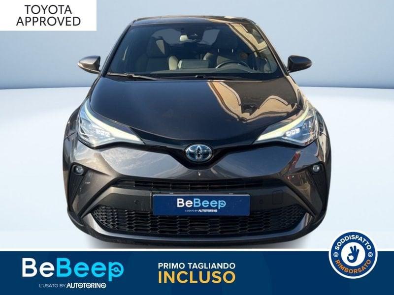 Toyota C-HR 1.8H LOUNGE E-CVT