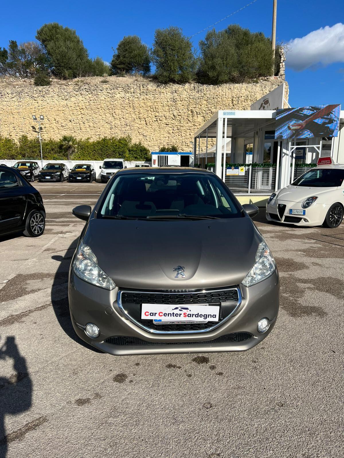 Peugeot 208 1.2 VTi 82 CV 5 porte Allure