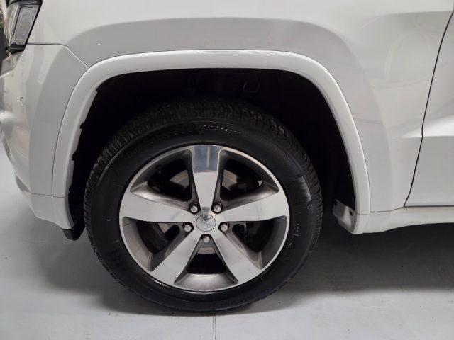 JEEP Grand Cherokee 3.0 V6 CRD 250 CV Multijet II Overland