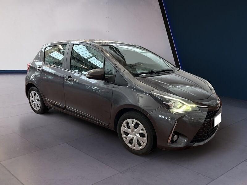 Toyota Yaris III 2017 5p 1.5 hybrid Active my18
