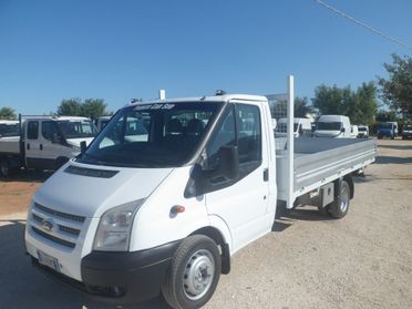 Ford Transit cassone fisso