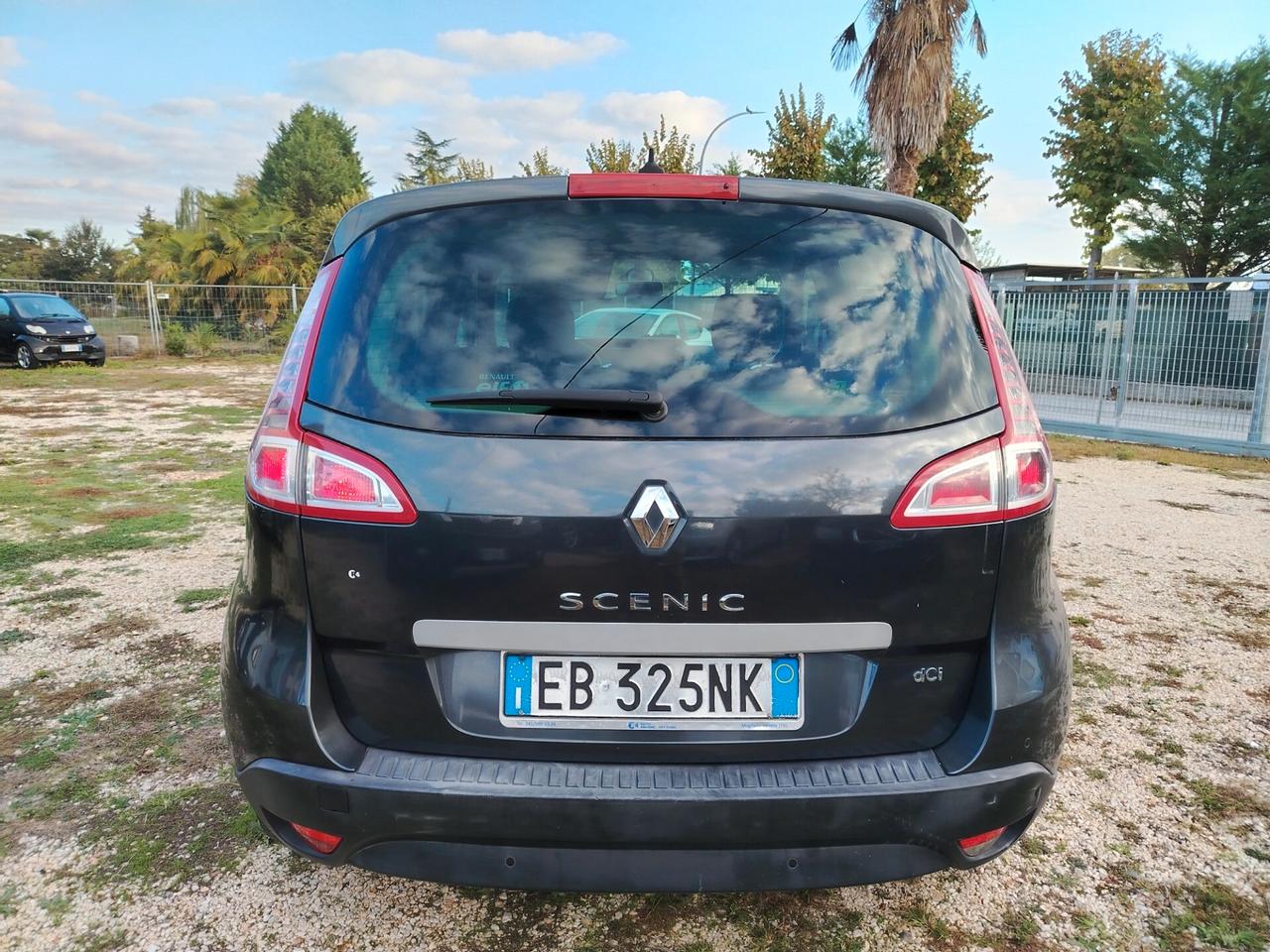 Renault Scenic Xmod