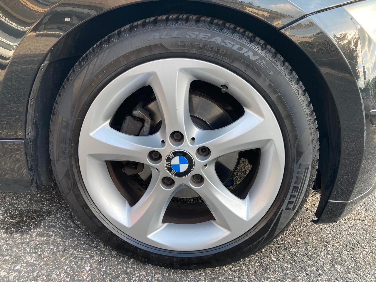 Bmw 118 118d cat 5 porte Futura DPF