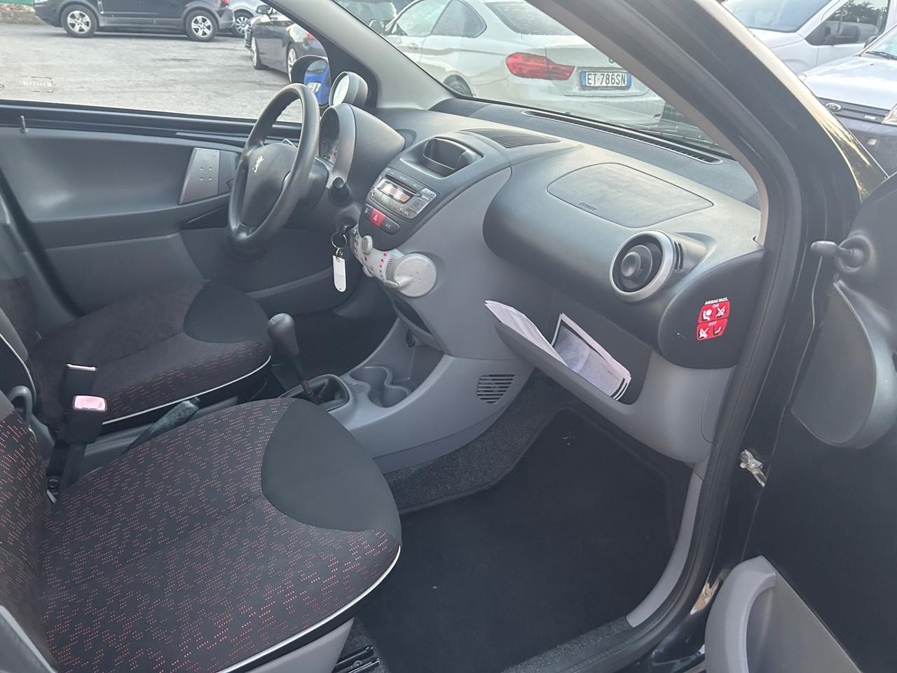 Peugeot 107 1.0 68CV 5p. Plaisir 56000km