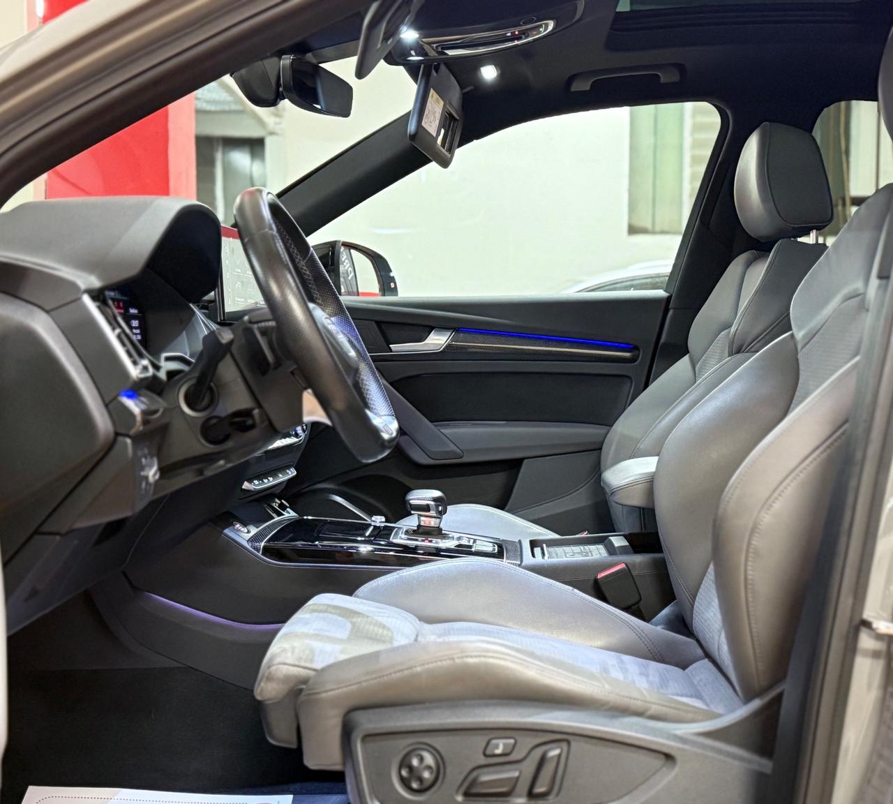 Audi SQ5 Sportback 3.0 tdi mhev 48V quattro S-LINE