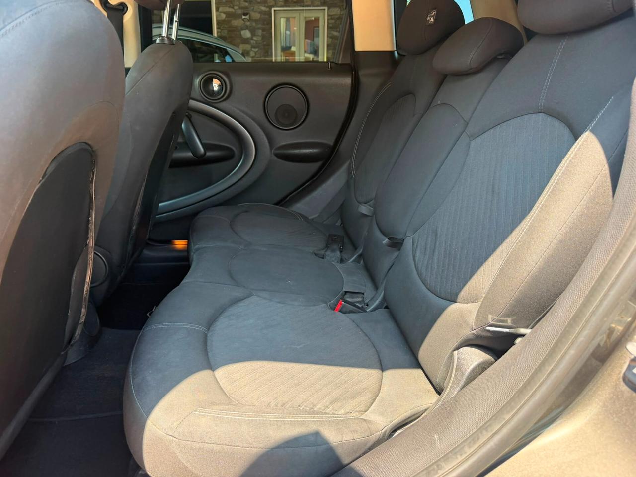 Mini Cooper SD Countryman 2.0 D ALL4 Automatica