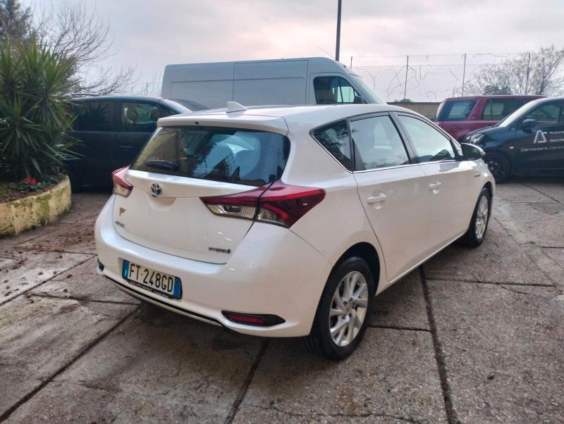 Toyota Auris 5 Porte Auris 1.8h Active cvt my18 Tagliandi ToY