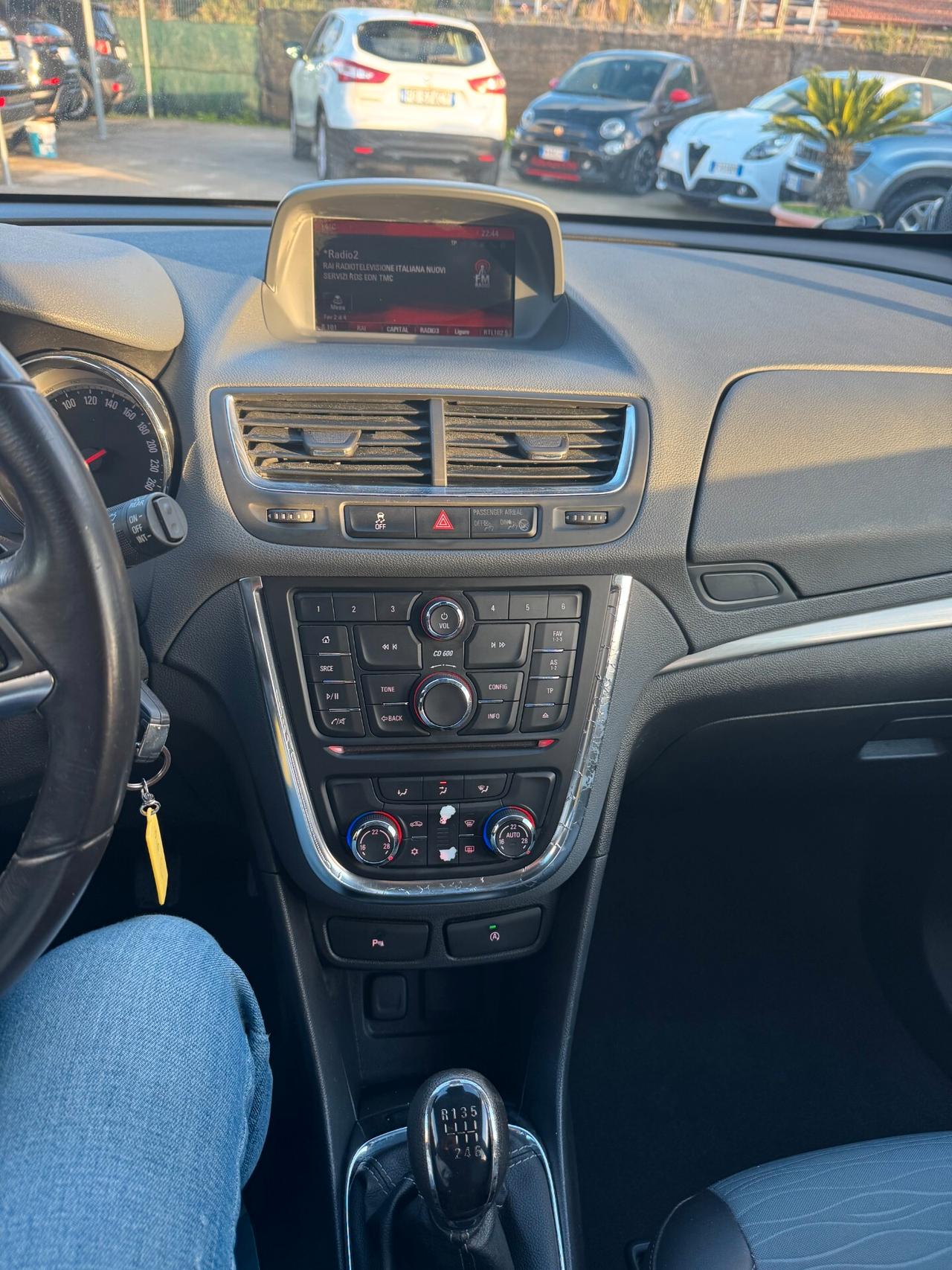 Opel Mokka X 1.6 CDTI Ecotec 136CV 4x2 Start&Stop Innovation