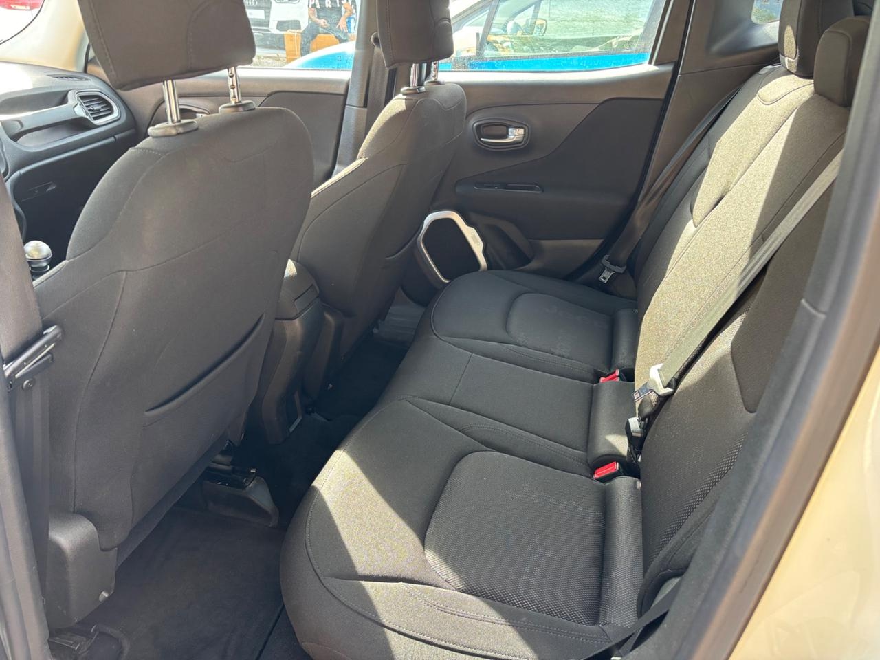 Jeep Renegade 1.6 Mjt 120 CV Longitude