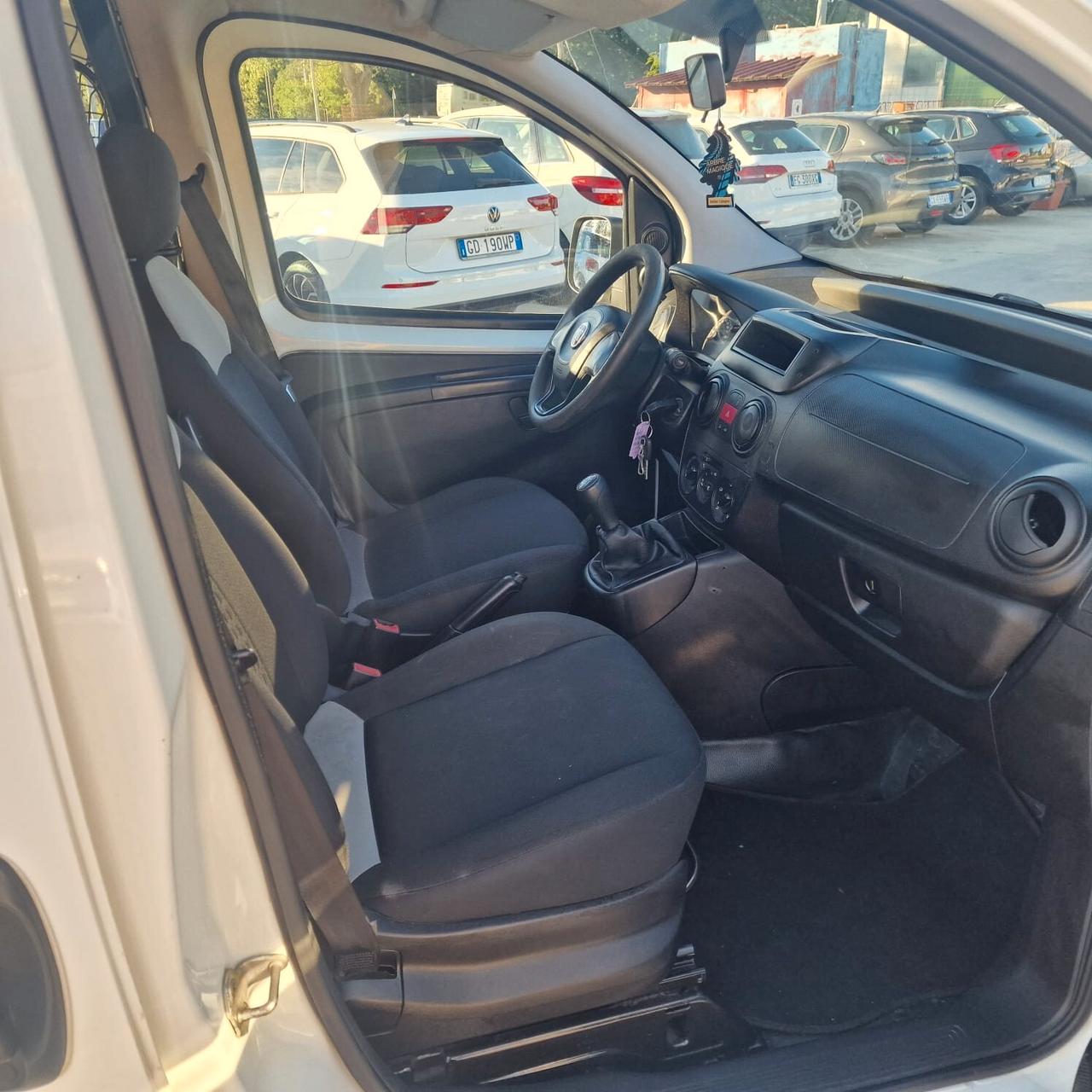 Fiat Fiorino 1.3 MJT 80CV autocarro 2 posti
