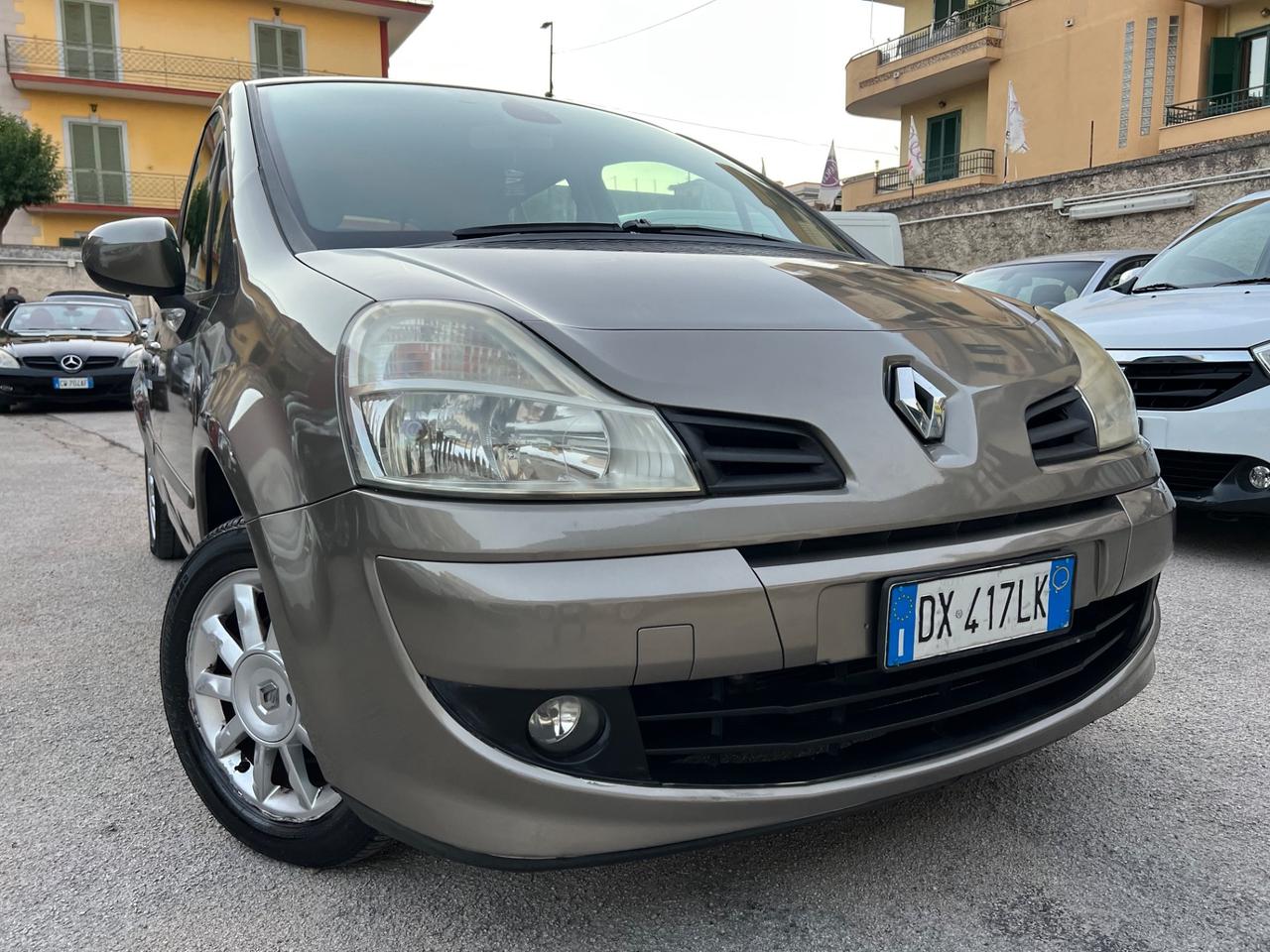 Renault Modus Grand 1.2 16V Dynamique