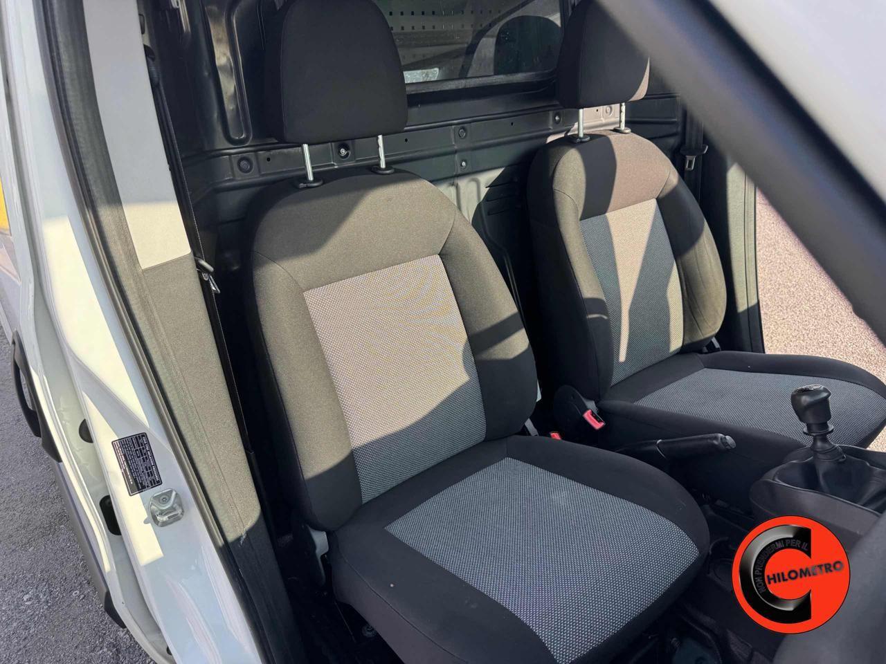 Fiat Doblo 1.4 N.P(ALLESTITO EX RETE GAS-PC-TN)CRUISE-SENSORI