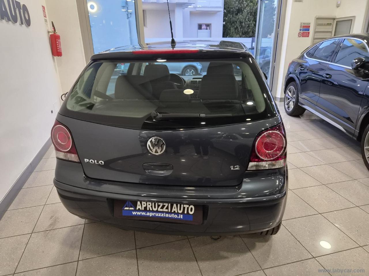VOLKSWAGEN Polo 1.2 12V 70CV 5p. Comfortline