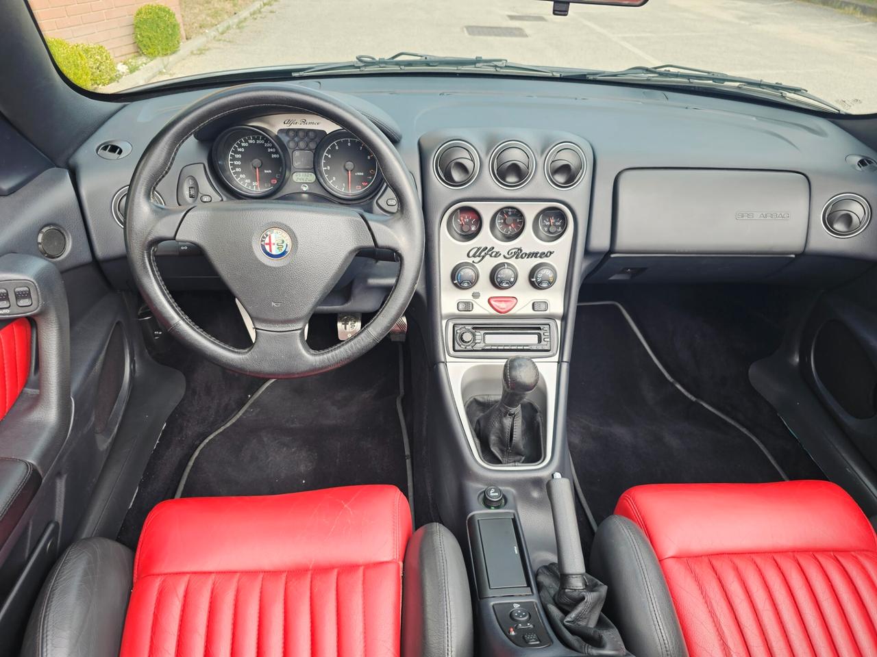 Alfa Romeo GTV Spider 2.0i 16V 50.000 km
