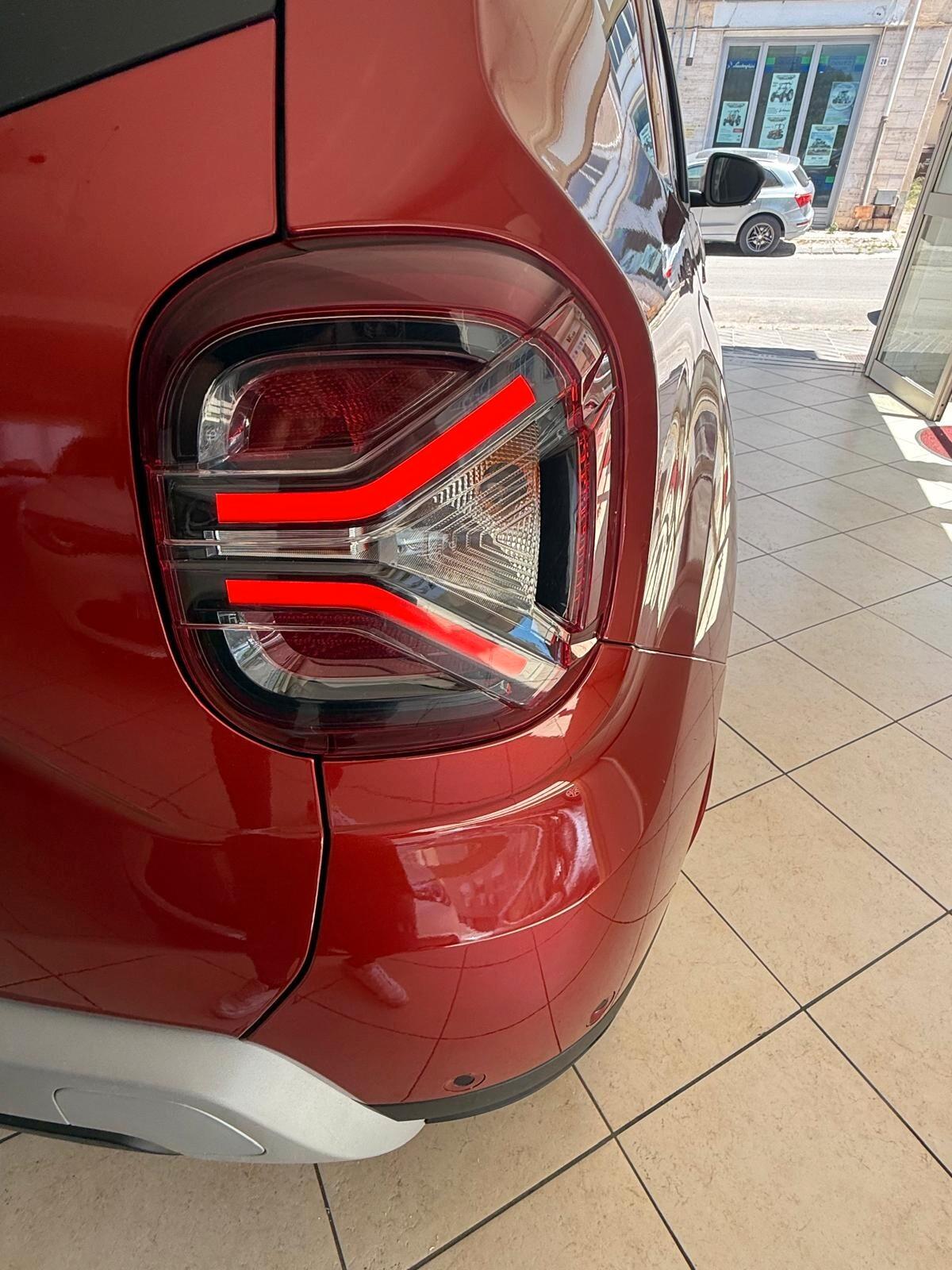 Dacia Duster 1.0 TCe GPL 4x2 Prestige Up