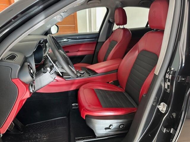 Alfa Romeo Stelvio 2.2 Turbodiesel 210 CV AT8 Q4 Super