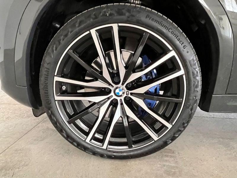 BMW X6 G06 Diesel xdrive30d mhev 48V Msport auto