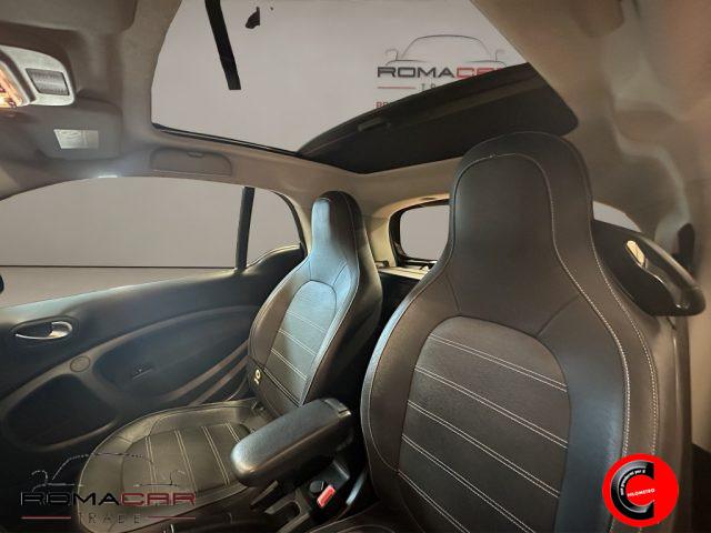 SMART ForTwo EQ Racingreen (22kW)