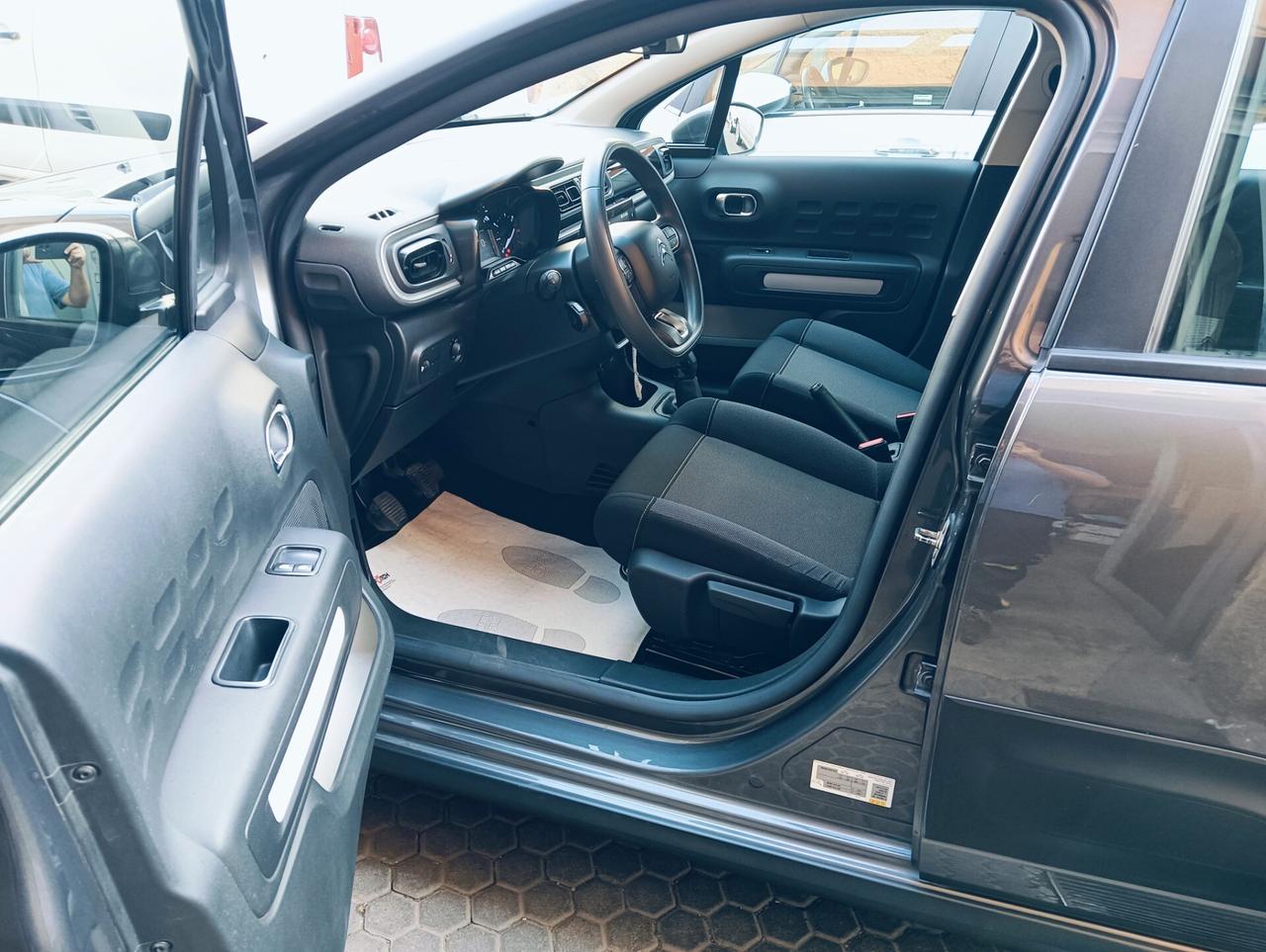 Citroen C3 PureTech 83 S&S Shine