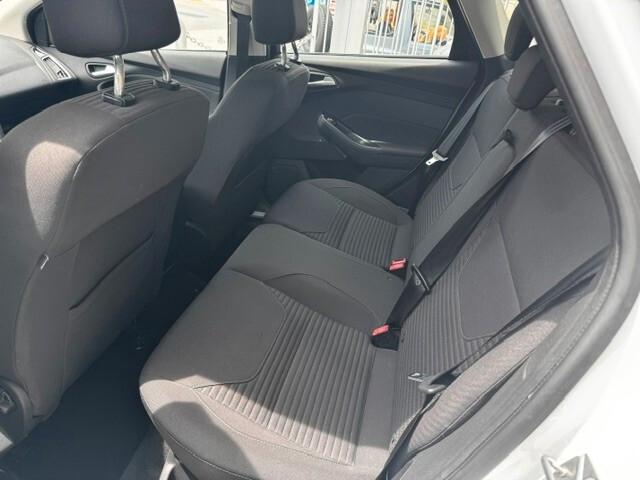 Ford Focus 1.5 TDCi 95 CV Start&Stop SW Titanium