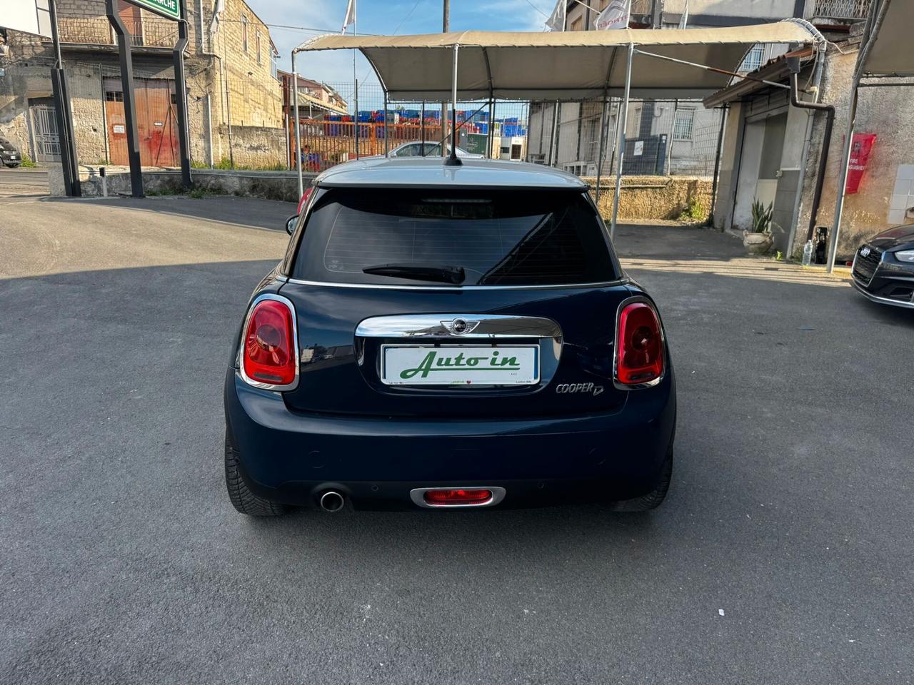Mini 1.5 One D