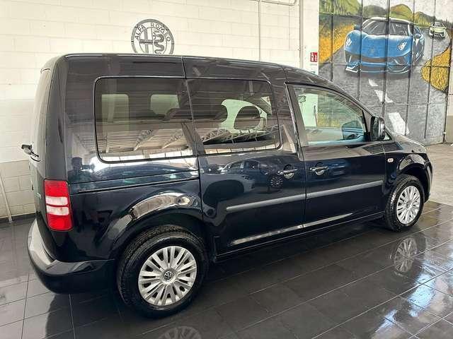 Volkswagen CADDY 1.6 TDI 5 POSTI