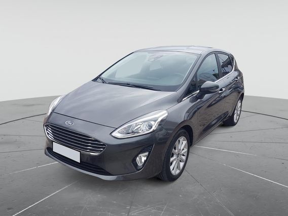 Ford Fiesta 5p 1.1 titanium 85cv