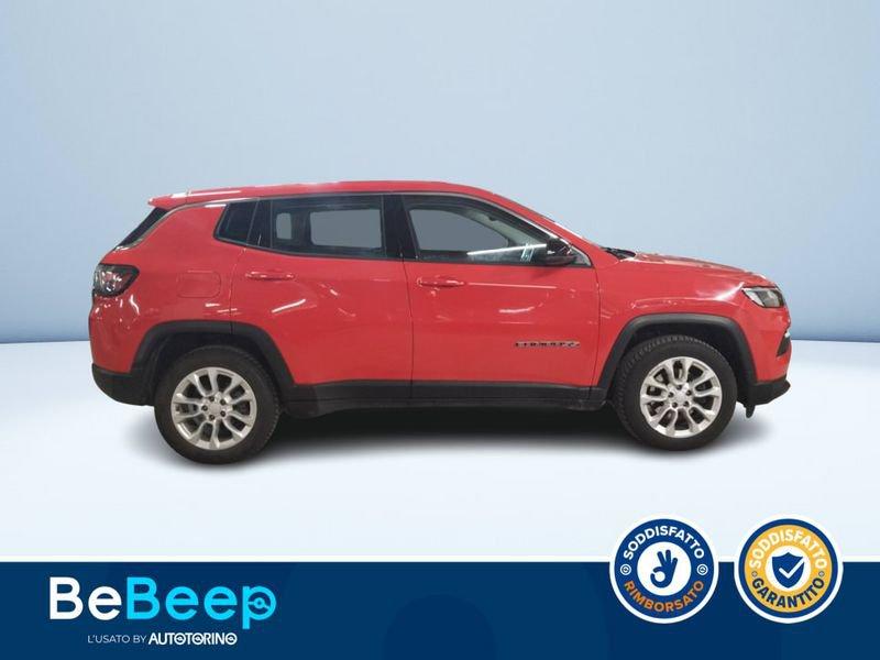 Jeep Compass 1.6 MJT LONGITUDE 2WD 130CV