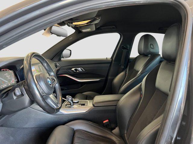 BMW 318 Serie 3 (G20/G21) d 48V Msport