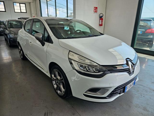Renault Clio 2017 1.2 tce energy GT Line 120cv /NEOPATENTATI