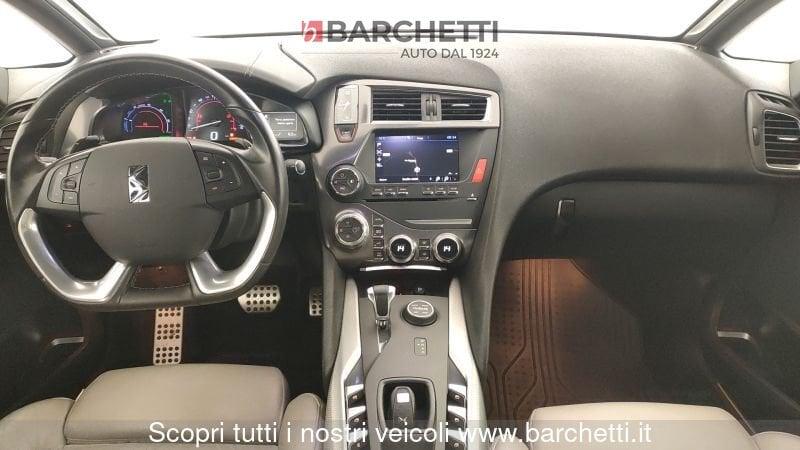 DS DS5 HYBRID 4X4 SPORT CHIC