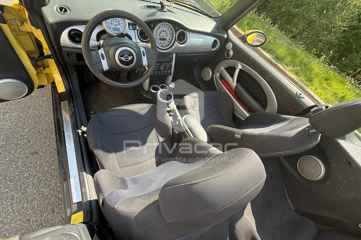 MINI Mini 1.6 16V Cooper Cabrio