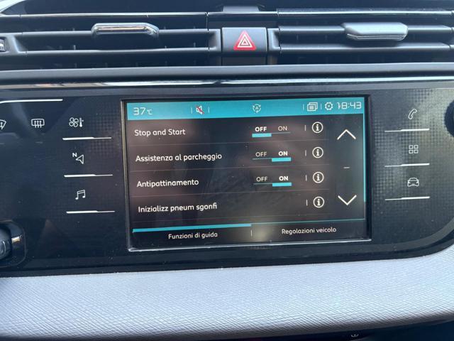 CITROEN C4 Picasso BlueHDi 120 S&S Live