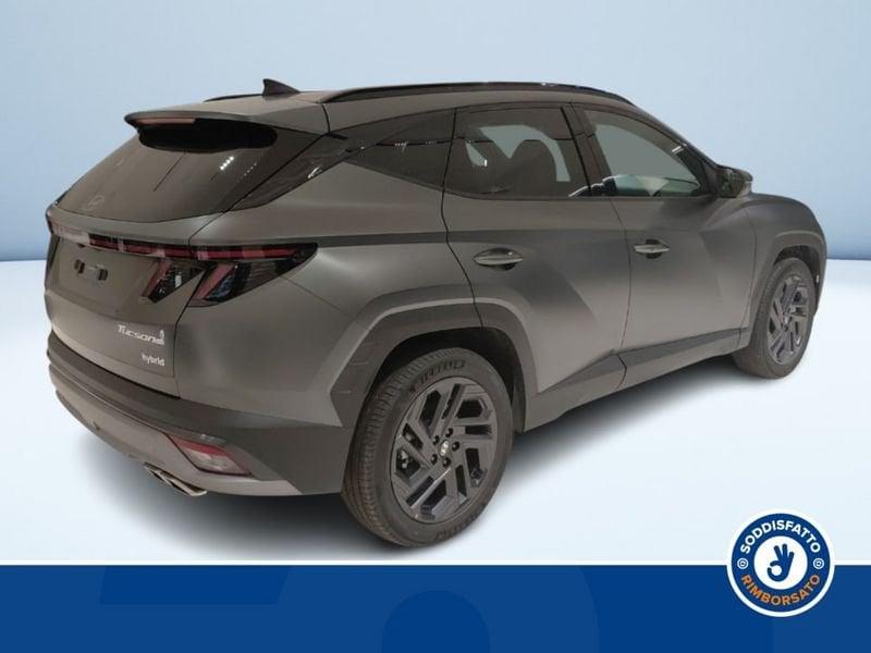 Hyundai Tucson 1.6 HEV AT 2WD Exellence 20° anniversario