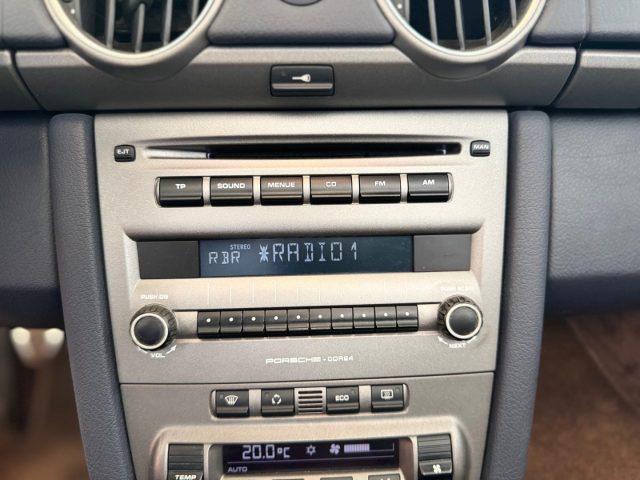 PORSCHE Boxster 2.7 24V //SERVICE UFFICIALE//