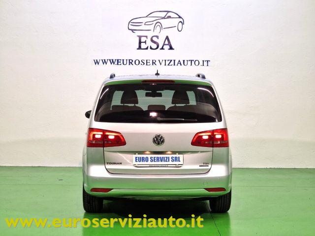 VOLKSWAGEN Touran 7 POSTI 1.2 TSI Comfortline BMT
