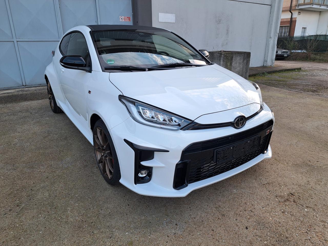 Toyota Yaris GR 1.6 Turbo 261 cv *2050 km*