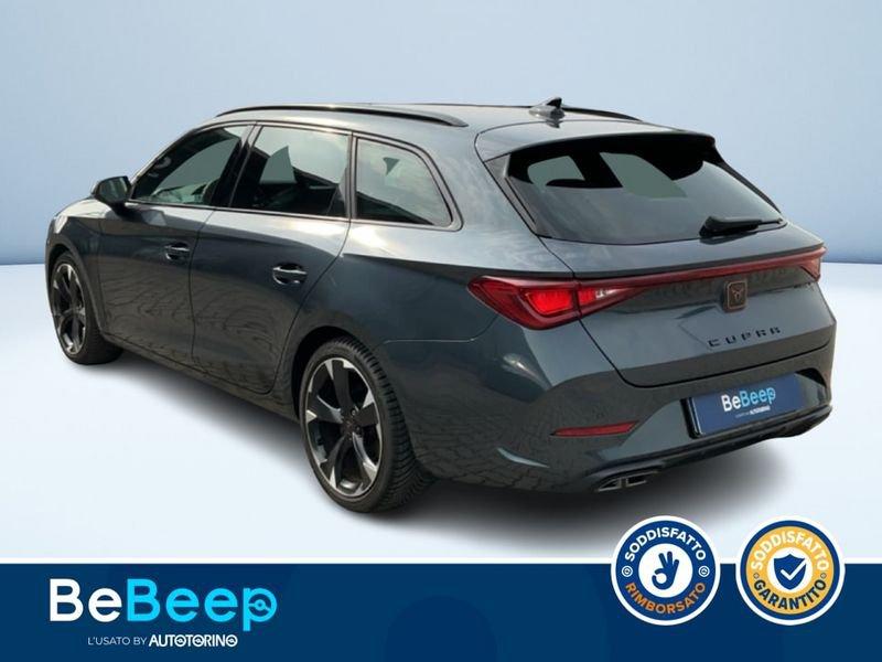 CUPRA Leon SPORTSTOURER 1.5 HYBRID 150CV DSG