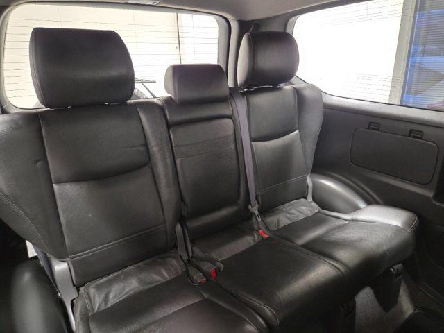 TOYOTA Land Cruiser 3.0 D-4D 16V cat UNICOPROPIETARIO