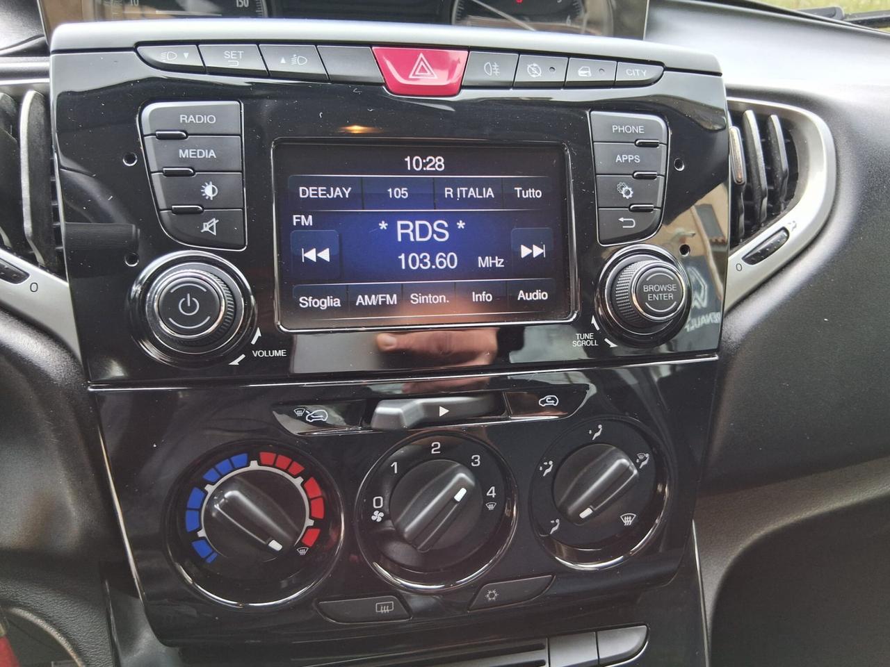 Lancia Ypsilon Gold 1.2 S&S