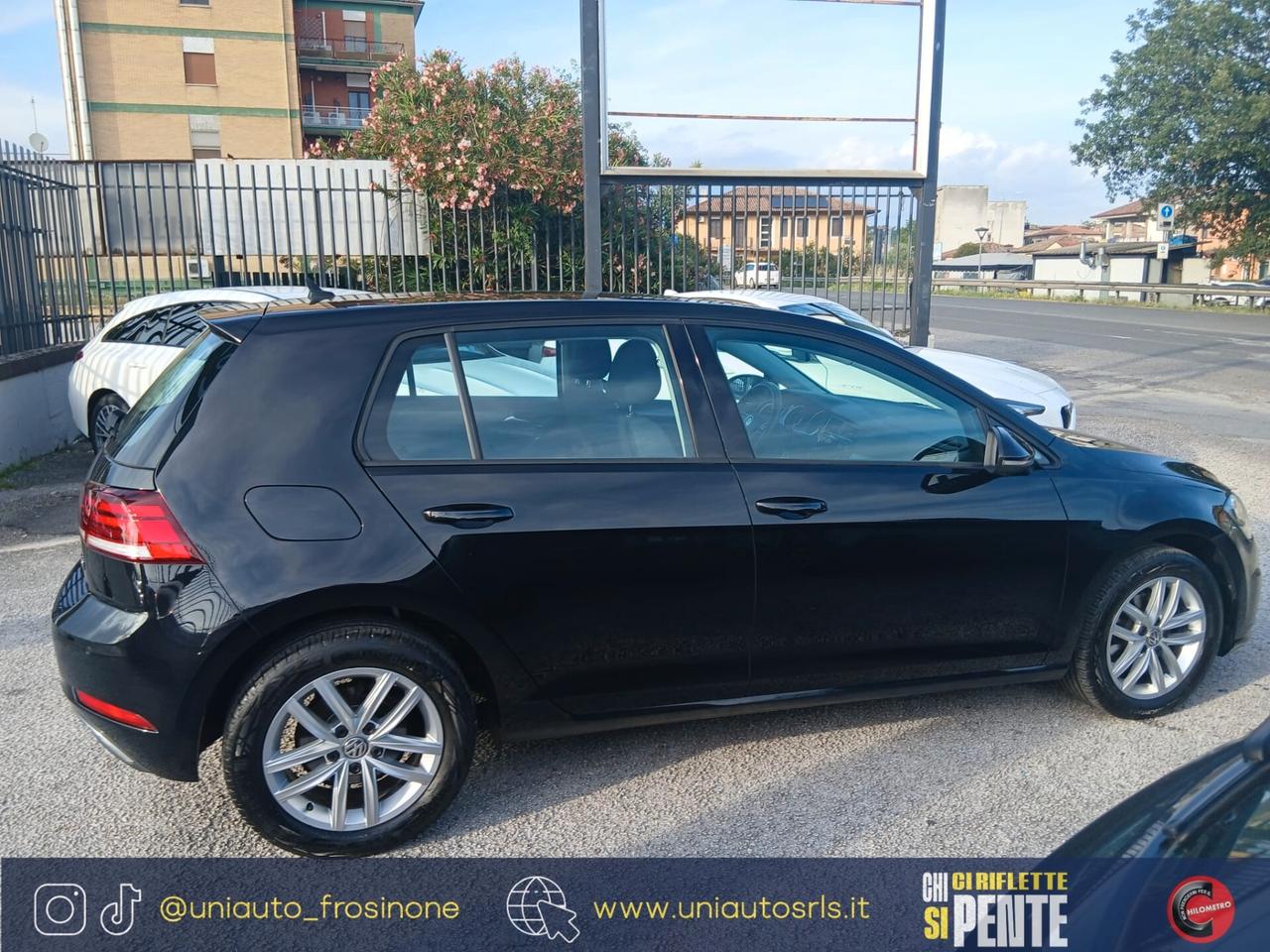Volkswagen Golf 1.6 TDI 115 CV 5p. Sport BlueMotion Technology